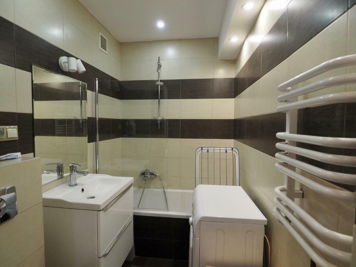 Apartament Mazowiecka 125 Краков Экстерьер фото