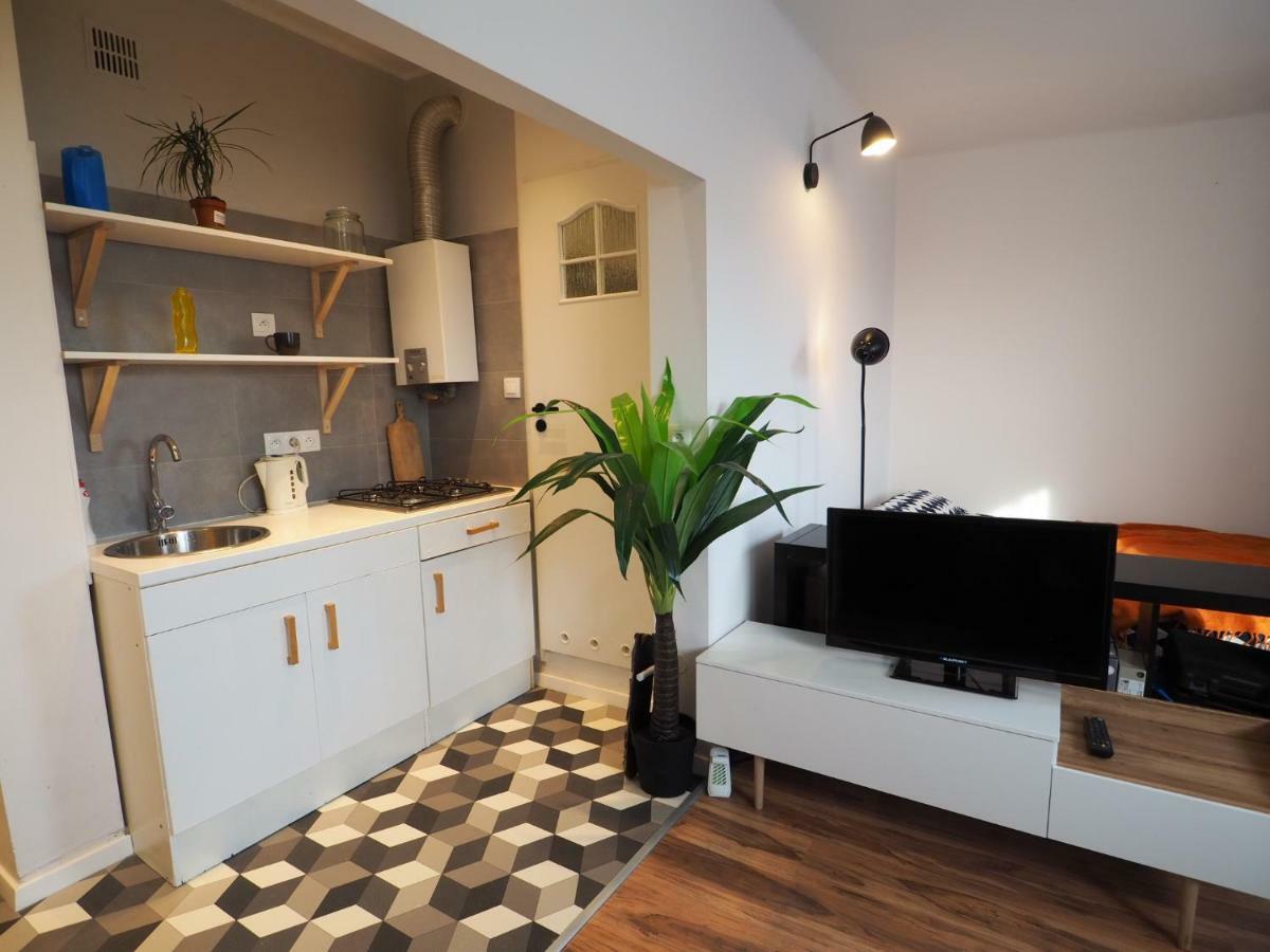 Apartament Mazowiecka 125 Краков Экстерьер фото
