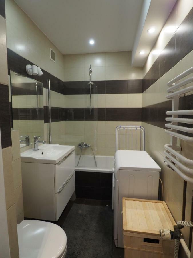 Apartament Mazowiecka 125 Краков Экстерьер фото