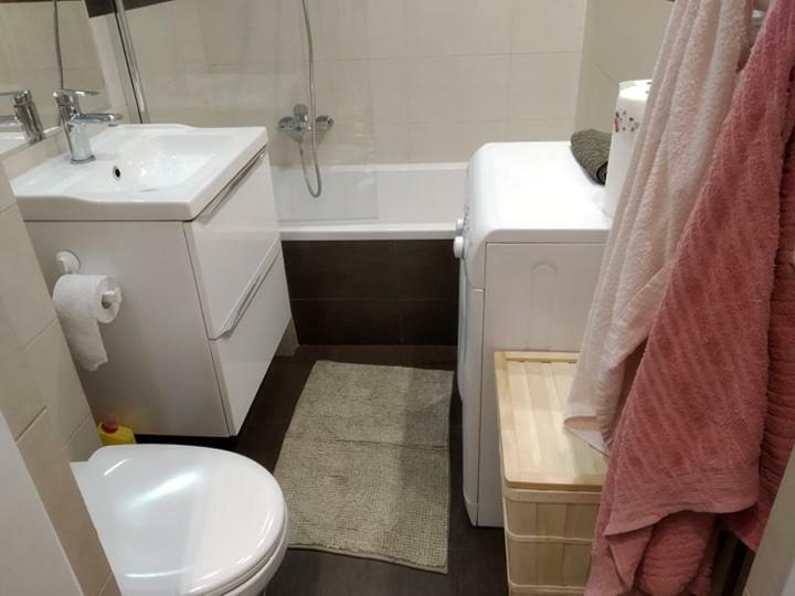 Apartament Mazowiecka 125 Краков Экстерьер фото