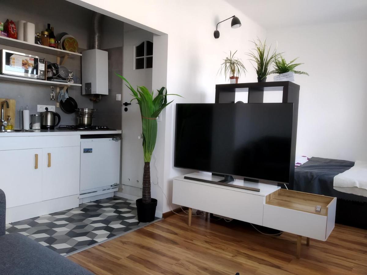 Apartament Mazowiecka 125 Краков Экстерьер фото